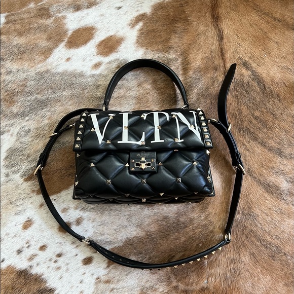 Valentino Garavani Handbags - SOLD Valentino Rockstud Bag